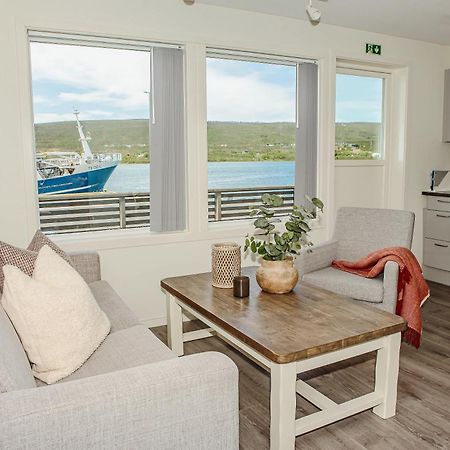 Nord-Lenangen Lyngen Experience Apartments מראה חיצוני תמונה