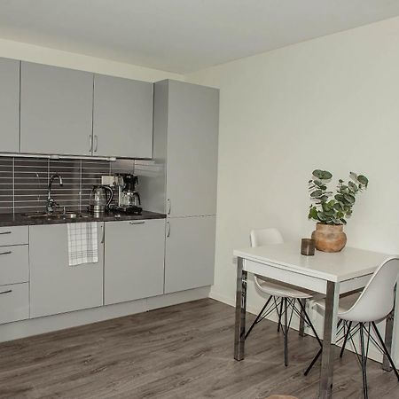 Nord-Lenangen Lyngen Experience Apartments מראה חיצוני תמונה