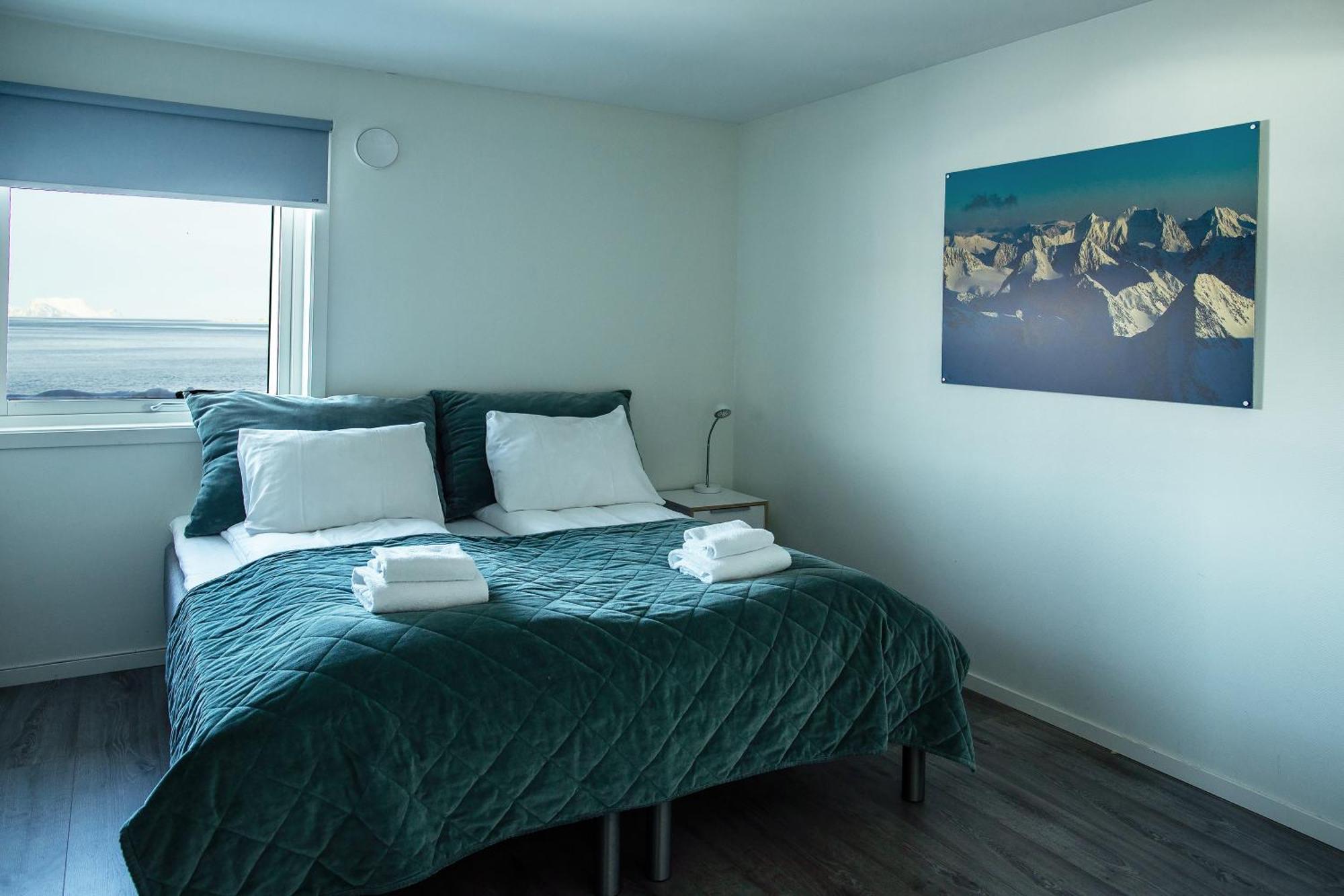 Nord-Lenangen Lyngen Experience Apartments מראה חיצוני תמונה