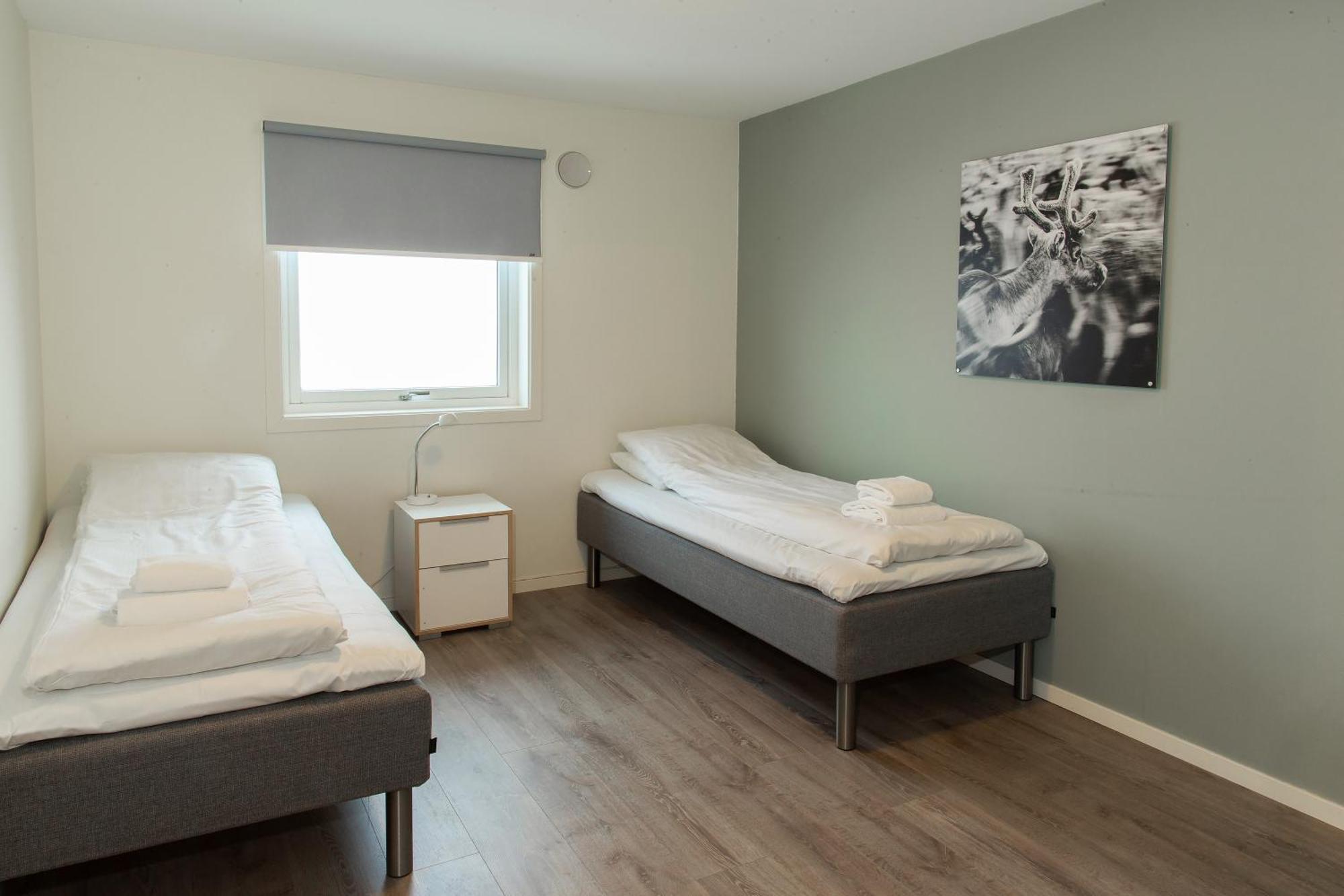 Nord-Lenangen Lyngen Experience Apartments מראה חיצוני תמונה