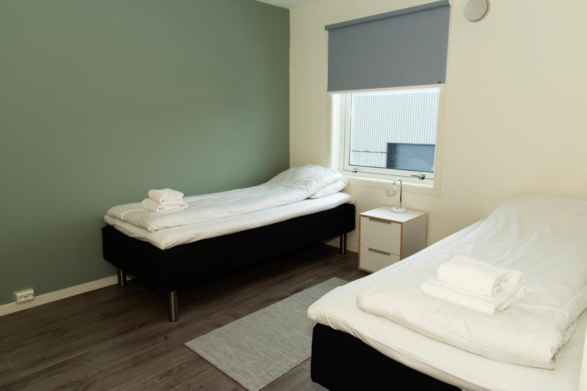 Nord-Lenangen Lyngen Experience Apartments מראה חיצוני תמונה