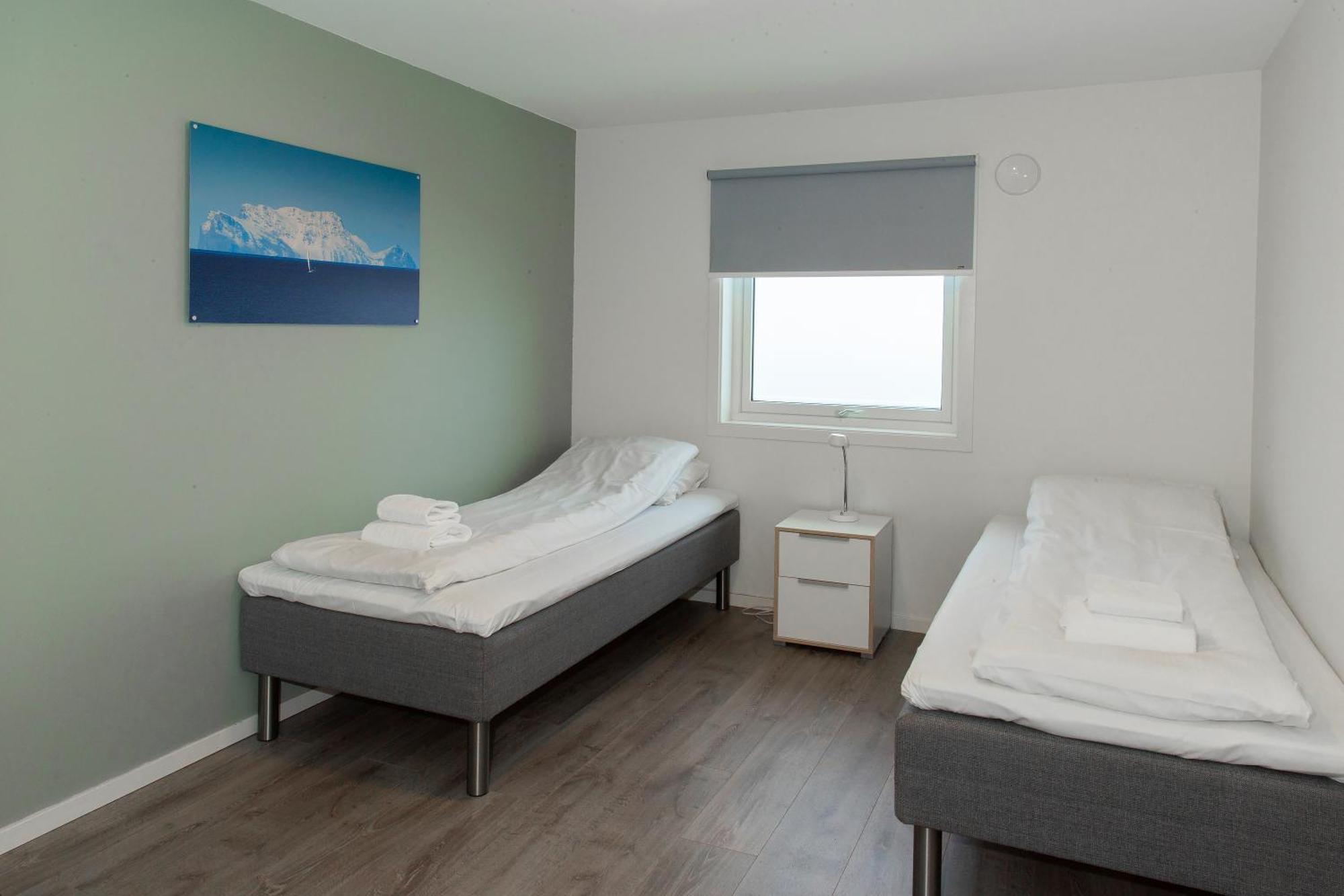 Nord-Lenangen Lyngen Experience Apartments מראה חיצוני תמונה