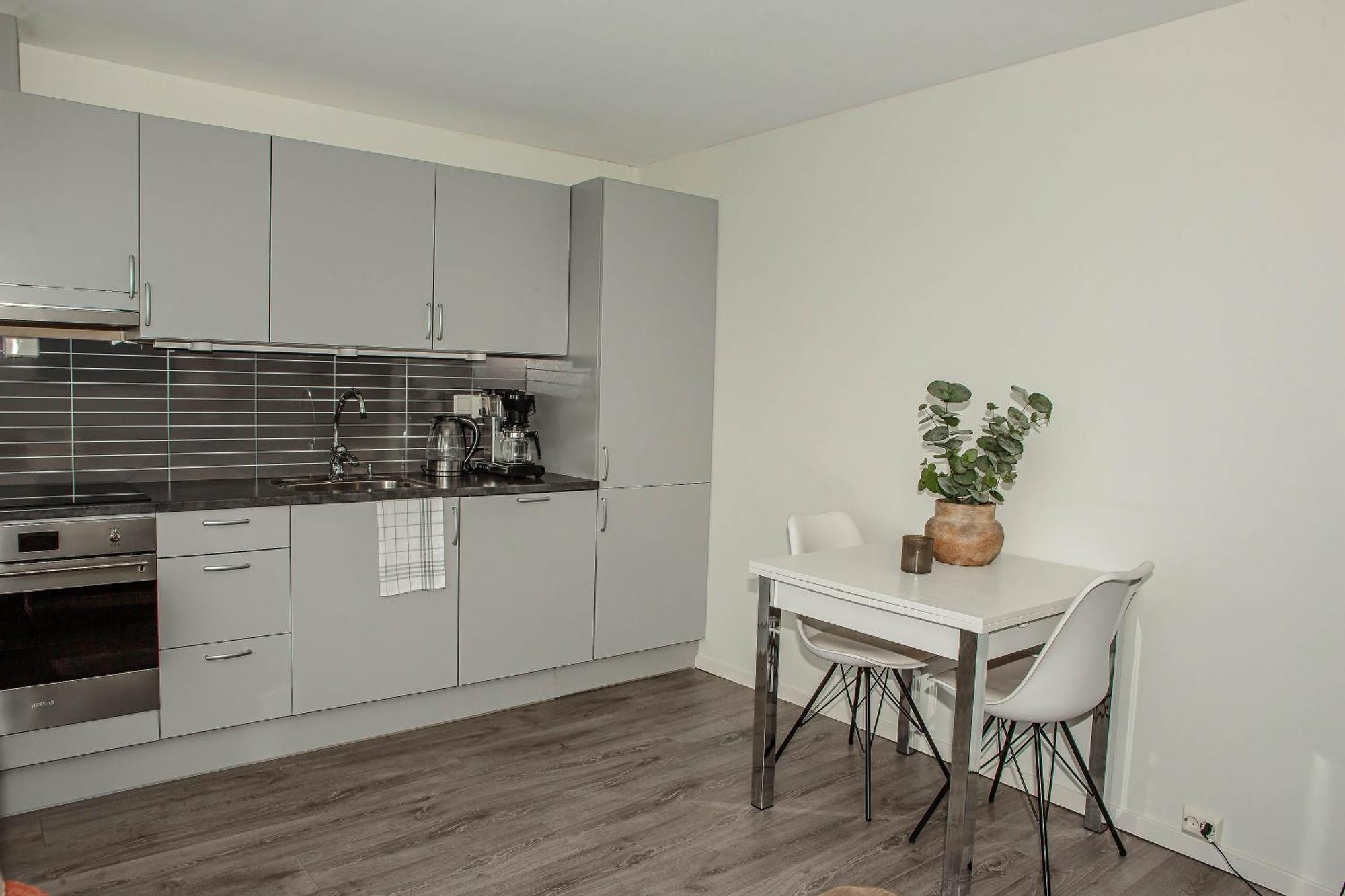 Nord-Lenangen Lyngen Experience Apartments מראה חיצוני תמונה