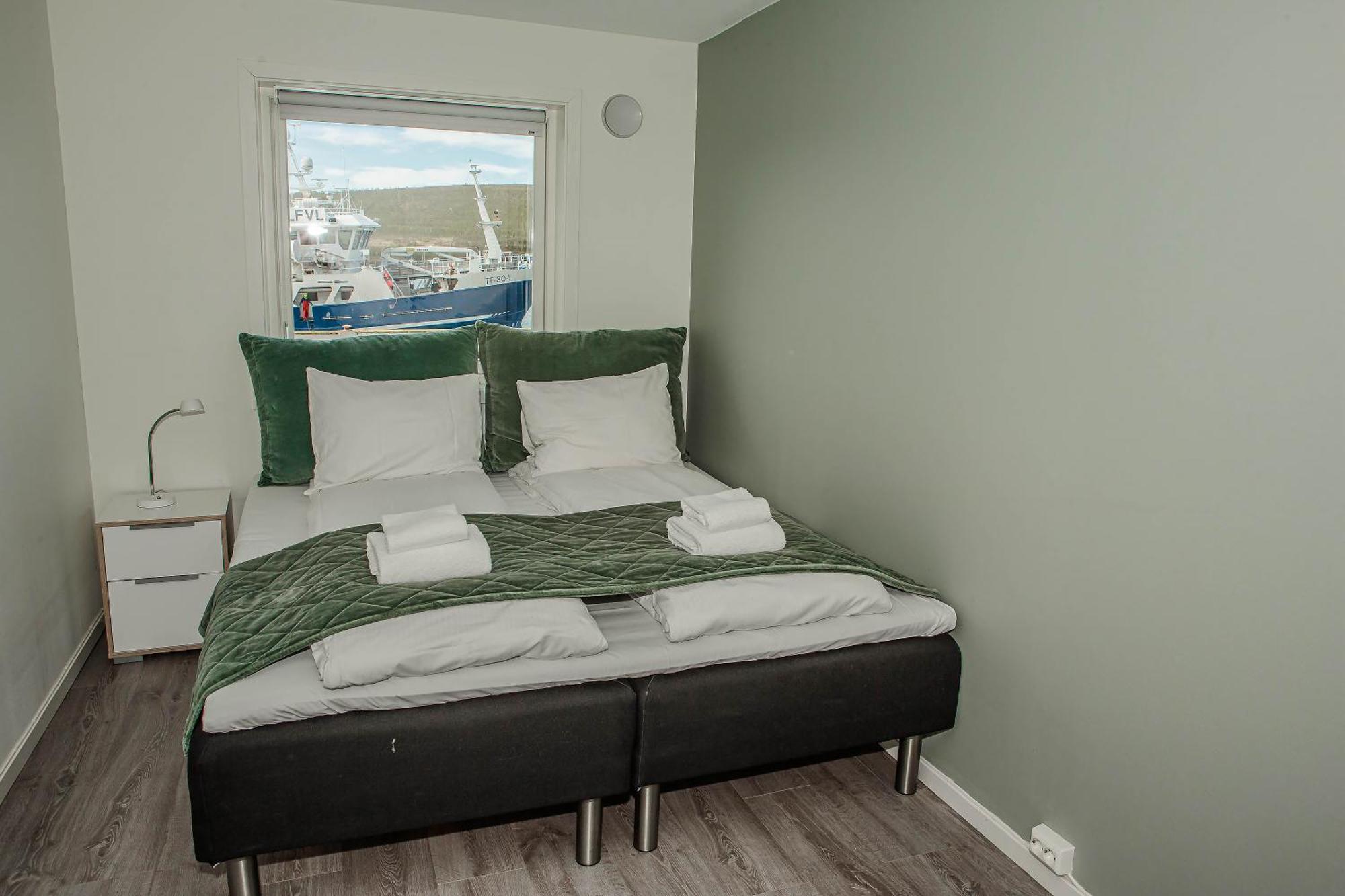 Nord-Lenangen Lyngen Experience Apartments מראה חיצוני תמונה