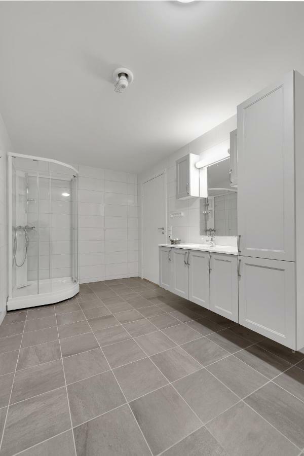 Nord-Lenangen Lyngen Experience Apartments חדר תמונה