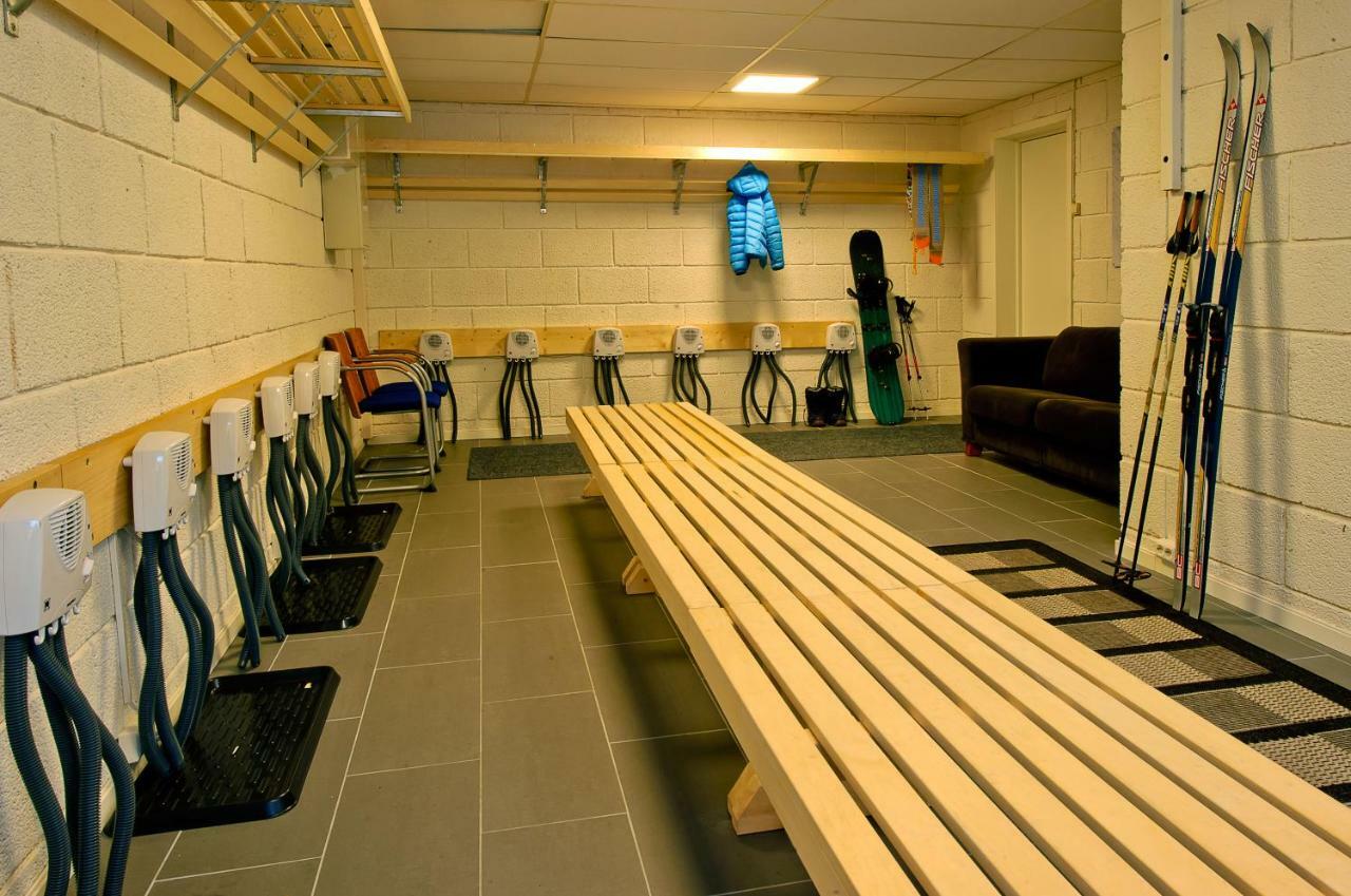 Nord-Lenangen Lyngen Experience Apartments מראה חיצוני תמונה
